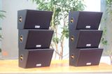 [Diện tích 120m2 + 02 Kênh] A907W Goldsound 2 vùng âm lượng 900w + 6 loa Goldsound ngoài trời V50NT 50w, loa được thiết kế riêng cho quán, bật lớn không tạp âm, miễn phí công lắp đặt, bảo hành 12 tháng