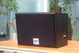 Loa Goldsound vệ tinh treo tường V130_SG (Số lượng 1 loa), công suất 130w, loa bass 20 cm, treble 10 cm, kích thước rộng 37 cm, cao 27.5 cm, sâu 28.5 cm, bảo hành dài hạn 5 năm.