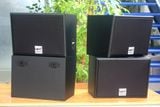 Loa Goldsound vệ tinh treo tường V130_SG (Số lượng 1 loa), công suất 130w, loa bass 20 cm, treble 10 cm, kích thước rộng 37 cm, cao 27.5 cm, sâu 28.5 cm, bảo hành dài hạn 5 năm.