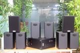 [Diện tích 160m2 + 02 Kênh] A906 Goldsound 2 vùng âm lượng 900w + 8 loa Goldsound V40C 40w, loa được thiết kế riêng cho quán, bật lớn không tạp âm, miễn phí công lắp đặt, bảo hành dài hạn 5 năm.