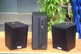 [Diện tích 40m2 + 2 Kênh] A155_SG Goldsound 2 vùng âm lượng 150w + 2 loa Goldsound V25C_SG 25W, loa được thiết kế riêng cho quán, bật lớn không tạp âm, miễn phí công lắp đặt, bảo hành dài hạn 5 năm.