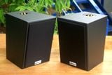 Dàn loa treo tường: Amply A907 + 10 V55C, Amply hai vùng âm lượng, loa được thiết kế riêng cho quán, bật lớn không tạp âm, miễn phí công lắp đặt, bảo hành dài hạn 5 năm.