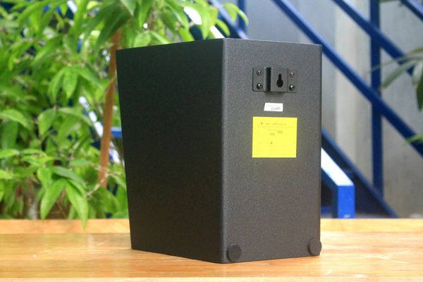 Loa Goldsound vệ tinh treo tường V55C_TH (số lượng 01 loa), công suất 55w, loa bass 4 inch, treble 2 inch, kích thước rộng 20 cm, cao 28 cm, sâu 25 cm, bảo hành dài hạn 5 năm.