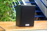 Loa Goldsound vệ tinh treo tường V25C_TH (số lượng 01 loa), công suất 25w, loa bass 4 inch, treble 5 cm, kích thước rộng 17 cm, cao 24 cm, sâu 22.5 cm, bảo hành dài hạn 5 năm.