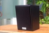Loa Goldsound vệ tinh treo tường V25C_TH (số lượng 01 loa), công suất 25w, loa bass 4 inch, treble 5 cm, kích thước rộng 17 cm, cao 24 cm, sâu 22.5 cm, bảo hành dài hạn 5 năm.
