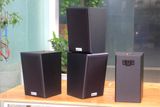 Loa Goldsound cho quán cafe tại TIME cafe, Đống Đa, Hà Nội, amply 2 kênh 380w, bluetooth 5.0, loa V40-40w, loa được thiết kế riêng cho quán, bật lớn không tạp âm, miễn phí công lắp đặt, bảo hành dài hạn 5 năm