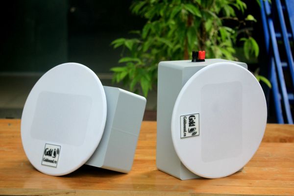 Loa Goldsound cho shop Meoi mẹ & bé, 58 Nguyễn Văn Lộc, loa được thiết kế riêng cho quán, bật lớn không tạp âm, miễn phí công lắp đặt, bảo hành dài hạn 5 năm