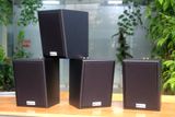 [Diện tích 160m2 + 2 Kênh] A907 Goldsound 2 vùng âm lượng 900w + 8 loa Goldsound V25C - 25W, loa được thiết kế riêng cho quán, bật lớn không tạp âm, miễn phí công lắp đặt, bảo hành dài hạn 5 năm.