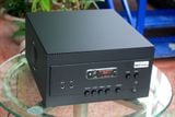 Loa nhà hàng: Amply tổng A907 (2 phân vùng đầu ra, 900w, đủ kết nối Bluetooth, RCA, AV, USB) chuyên dụng cho quán cafe, nhà hàng.