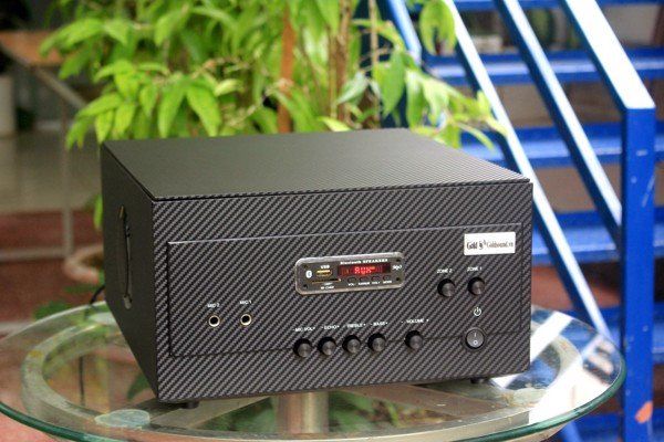 [Diện tích 200m2 + 02 Kênh] A907_TH Goldsound 2 vùng âm lượng 900w + 10 loa Goldsound V40C_TH 40w, loa được thiết kế riêng cho quán, bật lớn không tạp âm, miễn phí công lắp đặt, bảo hành dài hạn 5 năm.