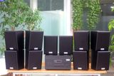 [Diện tích 200m2 + 02 Kênh] A907 Goldsound 2 vùng âm lượng 900w + 10 loa Goldsound V25C 25W, loa được thiết kế riêng cho quán, bật lớn không tạp âm, miễn phí công lắp đặt, bảo hành dài hạn 5 năm.