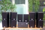 [Diện tích 200m2 + 2 Kênh] A907_DA Goldsound 2 vùng âm lượng 900w + 10 loa Goldsound V25C_DA 25W, loa được thiết kế riêng cho quán, bật lớn không tạp âm, miễn phí công lắp đặt, bảo hành dài hạn 5 năm.
