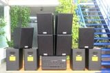 Dàn loa treo tường: Amply A907 + 10 V55C, Amply hai vùng âm lượng, loa được thiết kế riêng cho quán, bật lớn không tạp âm, miễn phí công lắp đặt, bảo hành dài hạn 5 năm.