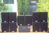 [Diện tích 200m2 + 02 Kênh] A907_SG Goldsound 2 vùng âm lượng 900w + 10 loa Goldsound V55C_SG 55w, loa được thiết kế riêng cho quán, bật lớn không tạp âm, miễn phí công lắp đặt, bảo hành dài hạn 5 năm