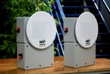 [Diện tích 120m2 + 2 Kênh] A501_SG Goldsound 500w + 6 loa âm trần Goldsound VAT38_SG 38w, loa được thiết kế riêng cho quán, bật lớn không tạp âm, miễn phí công lắp đặt, bảo hành dài hạn 5 năm