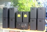 [Diện tích 200m2 + 02 Kênh] A907_DA Goldsound 2 vùng âm lượng 900w + 10 loa Goldsound V40C_DA 40w, loa được thiết kế riêng cho quán, bật lớn không tạp âm, miễn phí công lắp đặt, bảo hành dài hạn 5 năm.