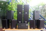 [Diện tích 200m2 + 02 Kênh] A907_DA Goldsound 2 vùng âm lượng 900w + 10 loa Goldsound V40C_DA 40w, loa được thiết kế riêng cho quán, bật lớn không tạp âm, miễn phí công lắp đặt, bảo hành dài hạn 5 năm.