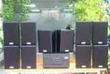 [Diện tích 200m2 + 02 Kênh] A907 Goldsound 2 vùng âm lượng 900w + 10 loa Goldsound V40C 40w, loa được thiết kế riêng cho quán, bật lớn không tạp âm, miễn phí công lắp đặt, bảo hành dài hạn 5 năm.