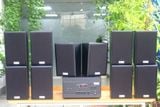 [Diện tích 200m2 + 02 Kênh] A907_DA Goldsound 2 vùng âm lượng 900w + 10 loa Goldsound V40C_DA 40w, loa được thiết kế riêng cho quán, bật lớn không tạp âm, miễn phí công lắp đặt, bảo hành dài hạn 5 năm.