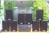 [Diện tích 160m2 + 02 Kênh] A907_TH Goldsound 2 vùng âm lượng 900w + 8 loa Goldsound V40C_TH 40w, loa được thiết kế riêng cho quán, bật lớn không tạp âm, miễn phí công lắp đặt, bảo hành dài hạn 5 năm.