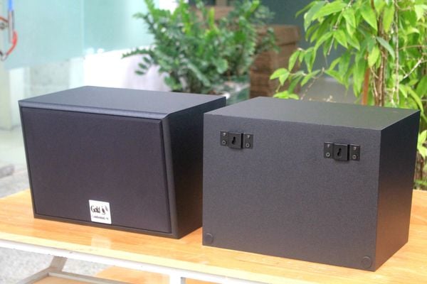 [Diện tích 120m2 + 02 Kênh] A907_TH Goldsound 2 vùng âm lượng 900w + 4 loa Goldsound V130_TH 130w, loa được thiết kế riêng cho quán, bật lớn không tạp âm, miễn phí công lắp đặt, bảo hành 5 năm