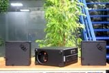 [Diện tích 40m2 + 2 Kênh] Amply 380w + 2 loa 21w, Amply 2 vùng âm lượng, loa được thiết kế riêng cho quán, bật lớn không tạp âm, bảo hành dài hạn 5 năm.