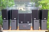 [Diện tích 200m2 + 02 Kênh] A917_DA Goldsound 2 vùng âm lượng 1200w + 10 loa Goldsound V40C_DA 40w, loa được thiết kế riêng cho quán, bật lớn không tạp âm, miễn phí công lắp đặt, bảo hành dài hạn 5 năm.