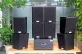 [Diện tích 160m2 + 02 Kênh] A917_DA Goldsound 2 vùng âm lượng 1200w + 8 loa Goldsound V55C_DA 55w, loa được thiết kế riêng cho quán, bật lớn không tạp âm, miễn phí công lắp đặt, bảo hành dài hạn 5 năm
