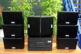[Diện tích 160m2 + 02 Kênh] A907_SG Goldsound 2 vùng âm lượng 900w + 8 loa Goldsound ngoài trời V50NT_SG 50w, loa được thiết kế riêng cho quán, bật lớn không tạp âm, miễn phí công lắp đặt, bảo hành 12 tháng