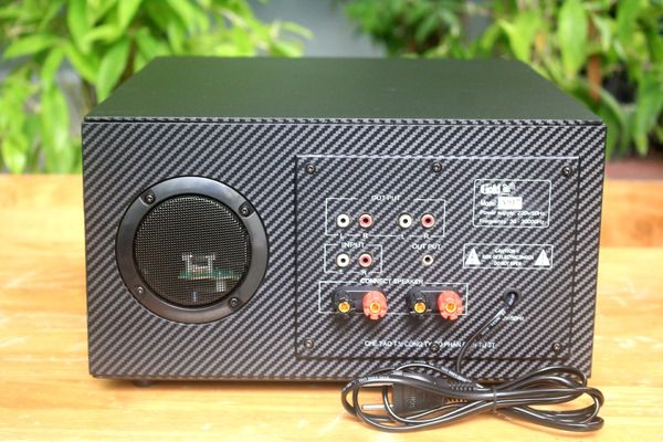 Loa Goldsound cho quán Bi-a, số 1, ngõ 199, Hồ Tùng Mậu, Hà Nội, amply 2 kênh 1200w, bluetooth 5.0, loa V130 - 130w, loa được thiết kế riêng cho quán, bật lớn không tạp âm, miễn phí công lắp đặt, bảo hành dài hạn 5 năm