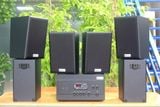 [Diện tích 120m2 + 02 Kênh] A917_TH Goldsound 2 vùng âm lượng 1200w + 6 loa Goldsound V40C_TH 40w, loa được thiết kế riêng cho quán, bật lớn không tạp âm, miễn phí công lắp đặt, bảo hành dài hạn 5 năm.