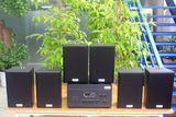 [Diện tích 120m2 + 02 Kênh] A917_TH Goldsound 2 vùng âm lượng 1200w + 6 loa Goldsound V40C_TH 40w, loa được thiết kế riêng cho quán, bật lớn không tạp âm, miễn phí công lắp đặt, bảo hành dài hạn 5 năm.