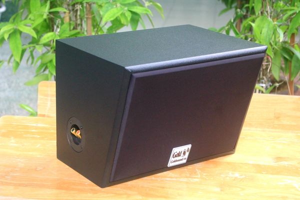 Loa vệ tinh sân vườn Goldsound V130NT (ngoài trời), công suất 130w, thiết kế chống nước, loa bass 20 cm, treble 3 inch, kích thước rộng 37 cm, cao 27.5 cm, sâu 27 cm, Bảo hành 12 tháng