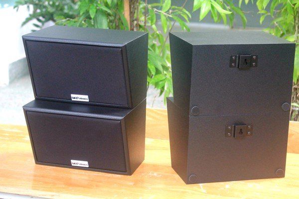 [Diện tích 160m2 + 02 Kênh] A917_DA Goldsound 2 vùng âm lượng 1200w + 8 loa Goldsound ngoài trời V50NT_DA 50w, loa được thiết kế riêng cho quán, bật lớn không tạp âm, miễn phí công lắp đặt, bảo hành 12 tháng
