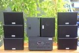 [Diện tích 160m2 + 02 Kênh] A917_DA Goldsound 2 vùng âm lượng 1200w + 8 loa Goldsound ngoài trời V50NT_DA 50w, loa được thiết kế riêng cho quán, bật lớn không tạp âm, miễn phí công lắp đặt, bảo hành 12 tháng