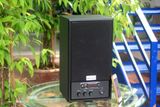 Loa nghe nhạc TD88_SG, công suất 88w, 02 Bass 4 inch, 02 Tress 2 inch, bluetooth 5.0, cổng rca, khe usb, thiết kế loa thùng gỗ cao 38 cm, rộng 20 cm, sâu 20 cm. Bảo hành 12 tháng