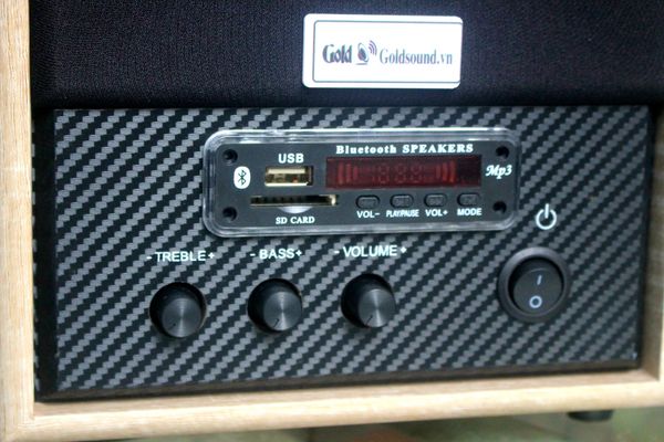 Loa GS31 Bookshelf 5 SG,  công suất 160w, Bass 4 inch, Tress 2 inch, bluetooth 5.0, cổng rca, khe usb, thiết kế loa thùng gỗ cao 38 cm, rộng 21 cm, sâu 21.5 cm. Bảo hành 12 tháng