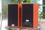 Loa GS31 2.0 Bluetooth, công suất 160w, Bass 4 inch, Tress 2 inch, bluetooth 5.0, cổng rca, khe usb, thiết kế loa thùng gỗ cao 38 cm, rộng 21 cm, sâu 21.5 cm. Bảo hành 12 tháng