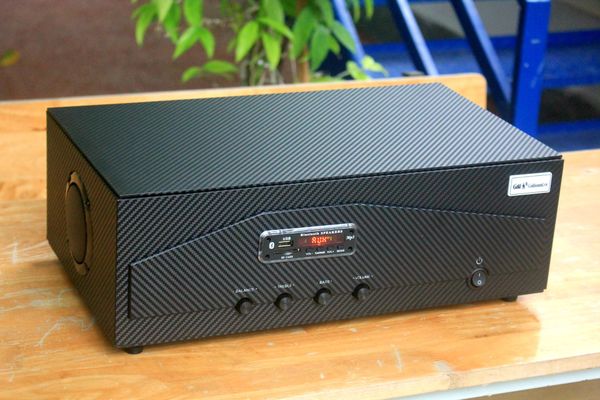 [Diện tích 200m2 + 02 Kênh] Amply A918_DA Goldsound 2 vùng âm lượng  1200w + 10 loa Goldsound V58C_DA 58w, loa được thiết kế riêng cho quán, bật lớn không tạp âm, miễn phí công lắp đặt, bảo hành dài hạn 5 năm.