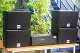 [Diện tích 120m2 + 02 Kênh] A918_SG Goldsound 2 vùng âm lượng 1200w + 4 loa Goldsound V130_SG 130w,  loa được thiết kế riêng cho quán, bật lớn không tạp âm, miễn phí công lắp đặt, bảo hành dài hạn 5 năm.