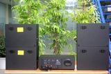 [Diện tích 120m2 + 02 Kênh] A918_SG Goldsound 2 vùng âm lượng 1200w + 4 loa Goldsound V130_SG 130w,  loa được thiết kế riêng cho quán, bật lớn không tạp âm, miễn phí công lắp đặt, bảo hành dài hạn 5 năm.