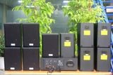 [Diện tích 200m2 + 02 Kênh] A918_TH Goldsound 2 vùng âm lượng 1200w + 10 loa Goldsound V55C_TH 55w, loa được thiết kế riêng cho quán, bật lớn không tạp âm, miễn phí công lắp đặt, bảo hành dài hạn 5 năm
