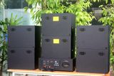 [Diện tích 180m2 + 02 Kênh] A918_TH Goldsound 2 vùng âm lượng 1200w + 6 loa Goldsound chống nước ngoài trời V130NT_TH 130w, loa được thiết kế riêng cho quán, bật lớn không tạp âm, miễn phí công lắp đặt, bảo hành 12 tháng.