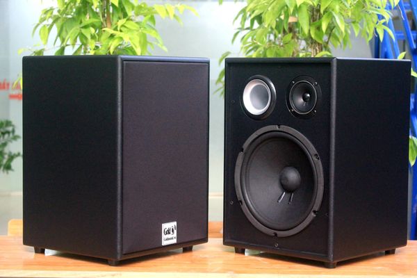 Loa Goldsound lắp đặt hệ thống âm thanh cho trung tâm âm nhạc Miu Anh Music