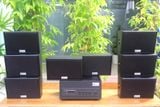 [Diện tích 160 m2 + 02 Kênh] A501_TH Goldsound 500w + 8 loa Goldsound ngoài trời V50NT_TH 50w, loa được thiết kế riêng cho quán, bật lớn không tạp âm, miễn phí công lắp đặt, bảo hành 12 tháng