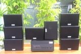 [Diện tích 160 m2 + 02 Kênh] A501_TH Goldsound 500w + 8 loa Goldsound ngoài trời V50NT_TH 50w, loa được thiết kế riêng cho quán, bật lớn không tạp âm, miễn phí công lắp đặt, bảo hành 12 tháng