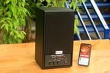 Loa nghe nhạc TD88_SG, công suất 88w, 02 Bass 4 inch, 02 Tress 2 inch, bluetooth 5.0, cổng rca, khe usb, thiết kế loa thùng gỗ cao 38 cm, rộng 20 cm, sâu 20 cm. Bảo hành 12 tháng