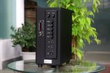 Amply tổng A384_TH Goldsound 2 phân vùng đầu ra (380w, đủ kết nối Bluetooth, RCA, AV, USB) chuyên dụng cho quán cafe, nhà hàng
