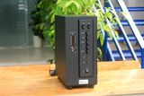 [Diện tích 120m2 + 02 Kênh] AMT384_DA Goldsound 2 vùng âm lượng 380w + 6 loa Goldsound V23DA 23w, loa được thiết kế riêng cho quán, bật lớn không tạp âm, miễn phí công lắp đặt, bảo hành dài hạn 5 năm.