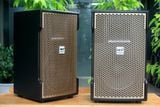 Loa Goldsound V238_TH phiên bản Gold (Số lượng 2 loa), công suất 238w, loa bass 30 cm, treble kèn, kích thước rộng 37 cm, cao 62 cm, sâu 37 cm, bảo hành dài hạn 5 năm.